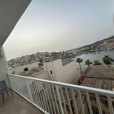 Seaview Setters Studio Apartment Марсаскала Экстерьер фото