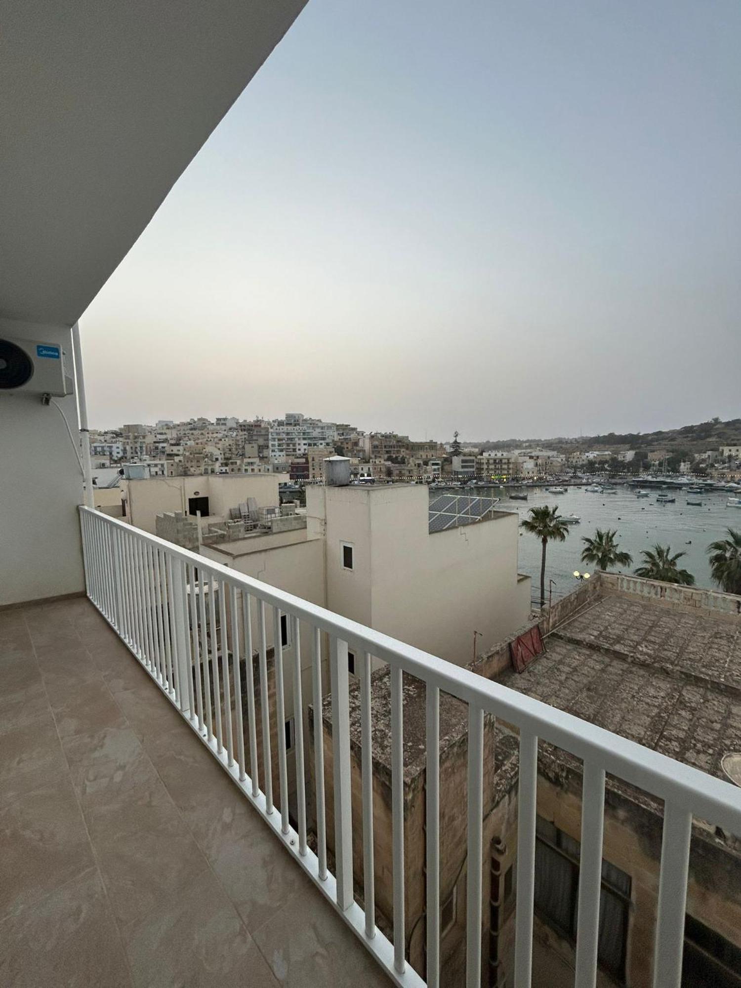 Seaview Setters Studio Apartment Марсаскала Экстерьер фото